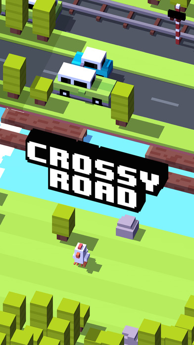 Download Crossy Road - Endless Arcade Hopper App on your Windows XP/7/8/10 and MAC PC